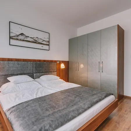 Hotel apartamentowy Birges Villapark