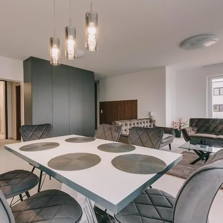 Birges Villapark شقة فندقية