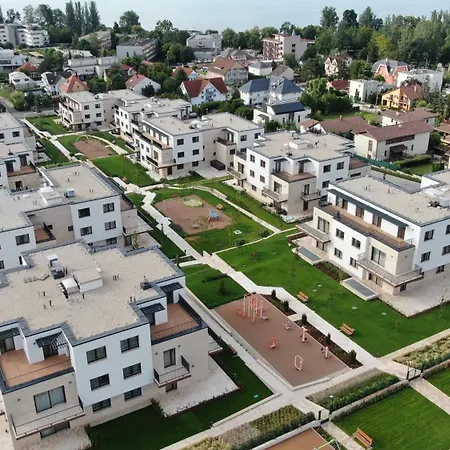 Aparthotel Birges Villapark Balatonfüred