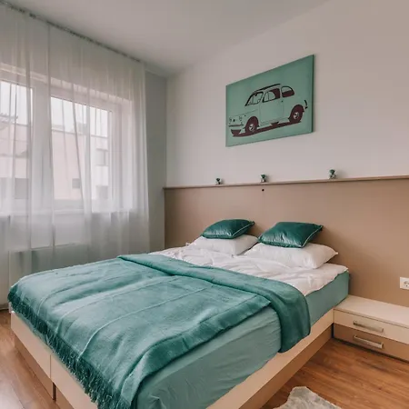 Birges Villapark Aparthotel 4*