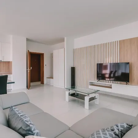 Hotel apartamentowy Birges Villapark Balatonfüred