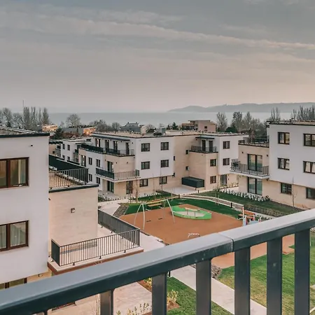 Hotel apartamentowy Birges Villapark 4*