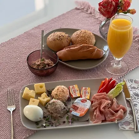 Birges Villapark Hotel apartamentowy Balatonfüred