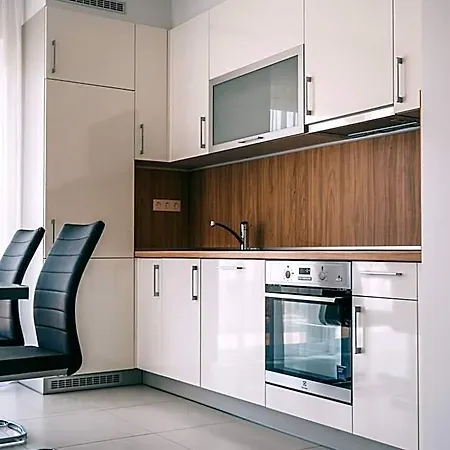 Birges Villapark Aparthotel 4*