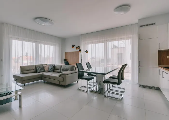 Birges Villapark شقة فندقية 4*