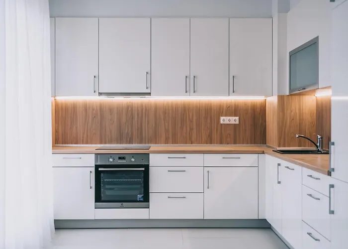 Birges Villapark شقة فندقية