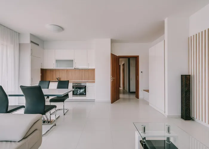 Birges Villapark شقة فندقية
