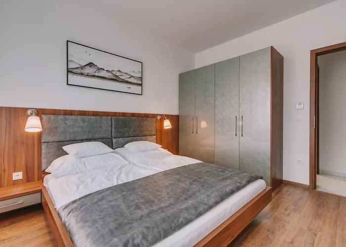 شقة فندقية Birges Villapark