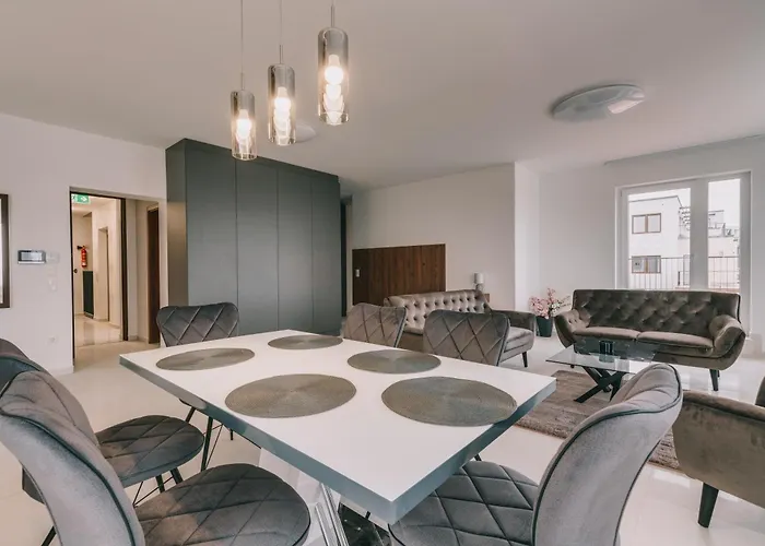 Birges Villapark شقة فندقية