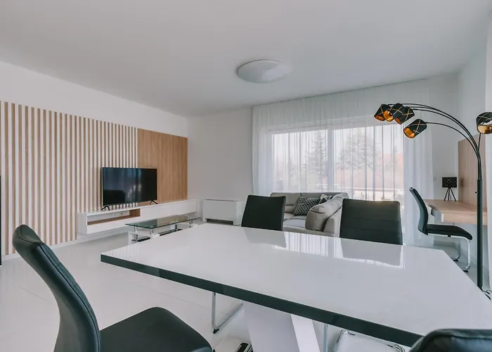 Hotel apartamentowy Birges Villapark