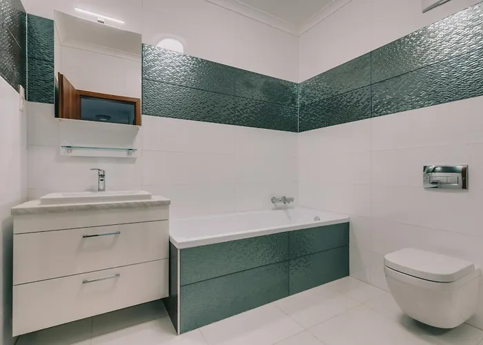 Birges Villapark شقة فندقية 4*