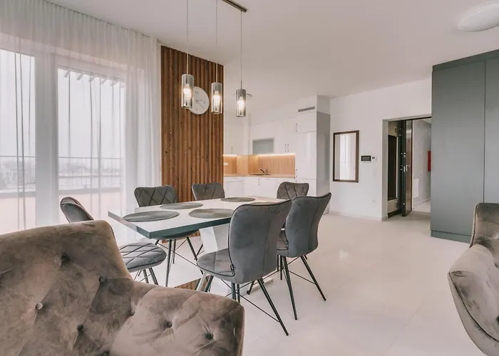 Hotel apartamentowy Birges Villapark 4*