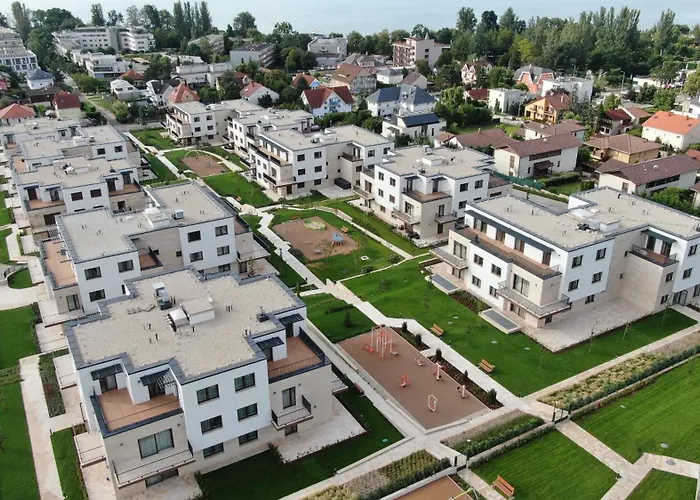 شقة فندقية Birges Villapark بالاتونفوريد