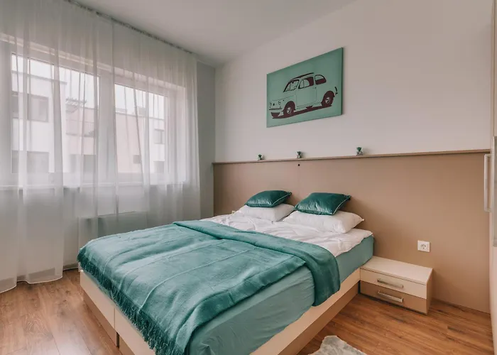 Birges Villapark شقة فندقية 4*