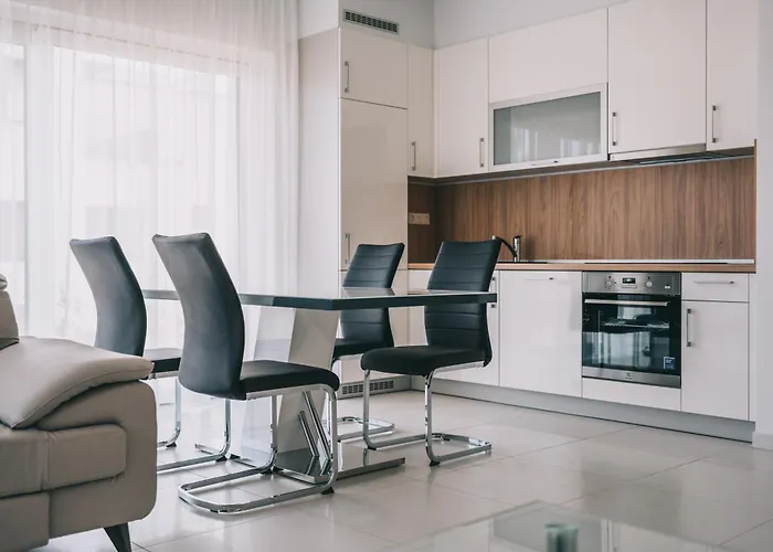 شقة فندقية Birges Villapark 4*