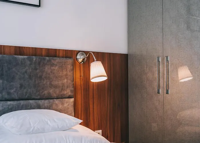 Birges Villapark Hotel apartamentowy 4*