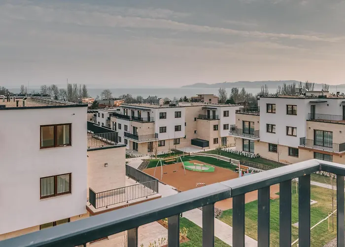 Hotel apartamentowy Birges Villapark 4*