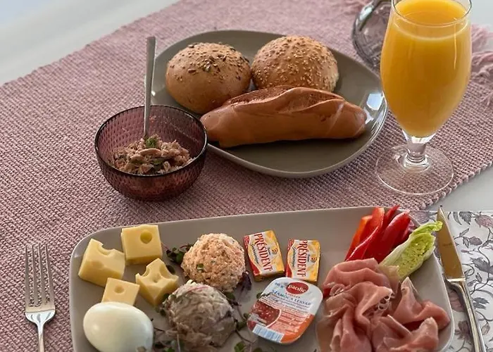 Birges Villapark شقة فندقية بالاتونفوريد