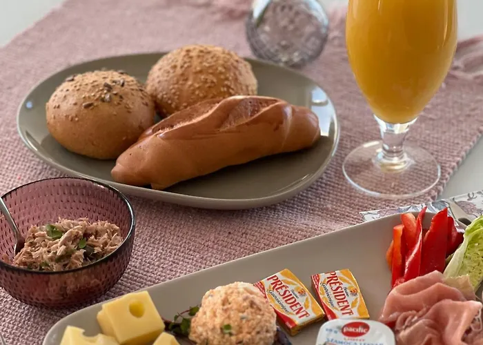 Birges Villapark شقة فندقية